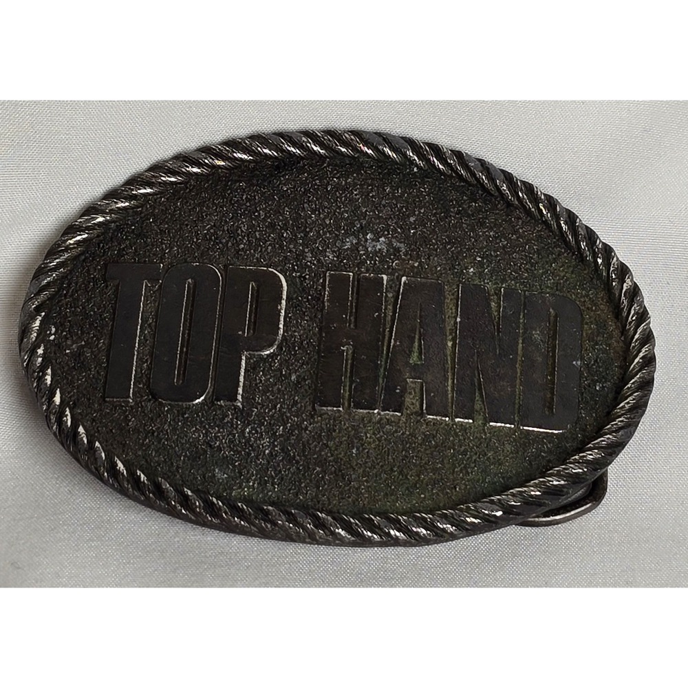 The Great American Belt Buckle Co. Chicago - Top Hand - Collee Seed‎ Co. Inc.